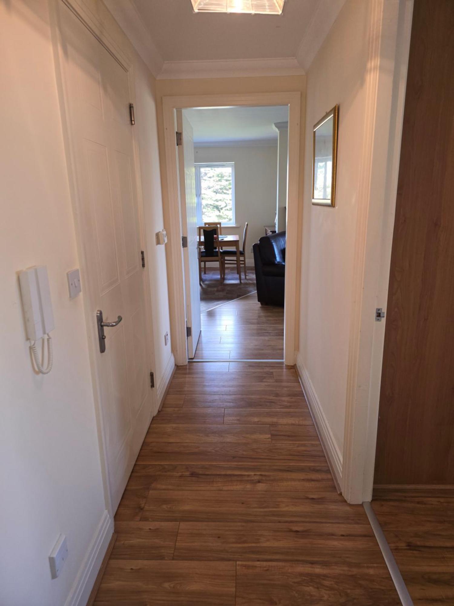 Gracian Omb Dublin Apartment Exterior photo