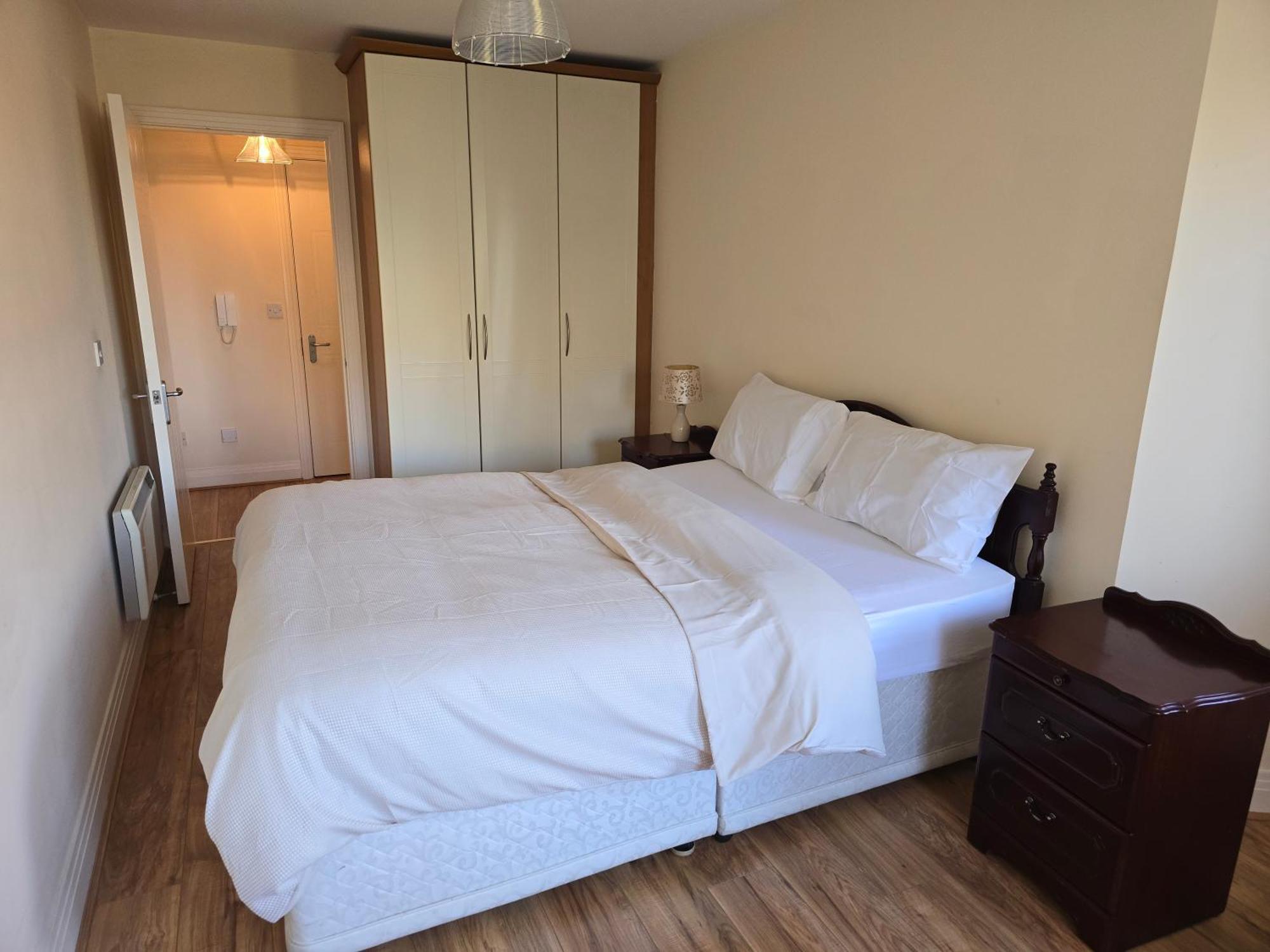 Gracian Omb Dublin Apartment Exterior photo