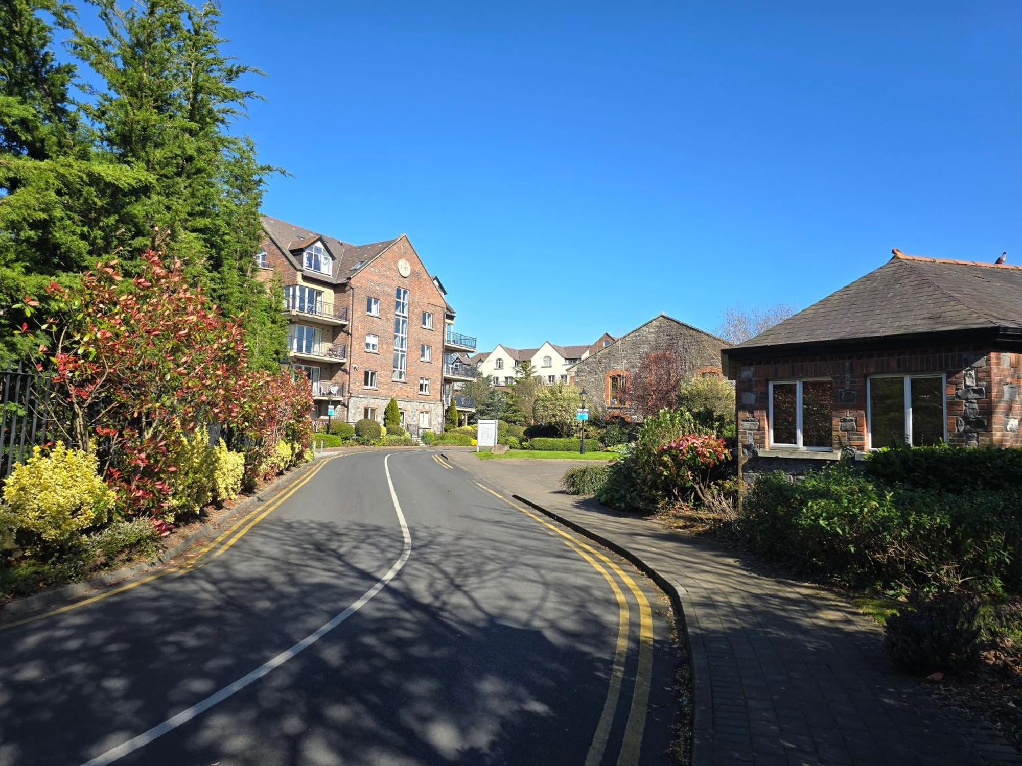 Gracian Omb Dublin Apartment Exterior photo